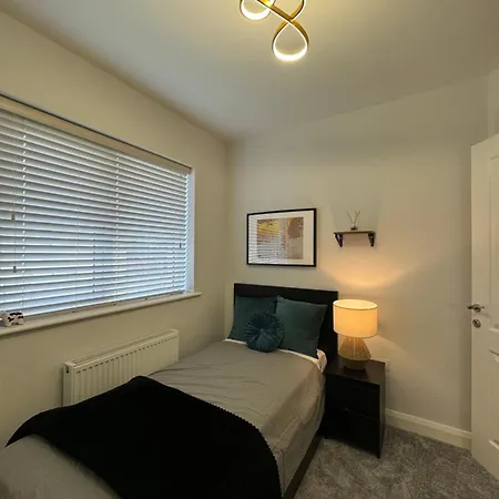 Accommodatie bij particulieren Modern Cozy