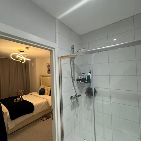 Modern Double & Single With Cozy Vibes Homestay Athy