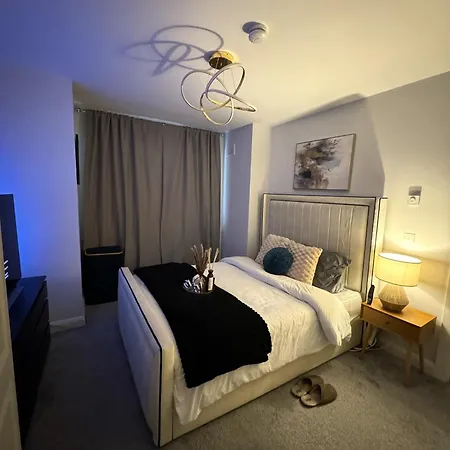 Modern Double & Single With Cozy Vibes * Athy