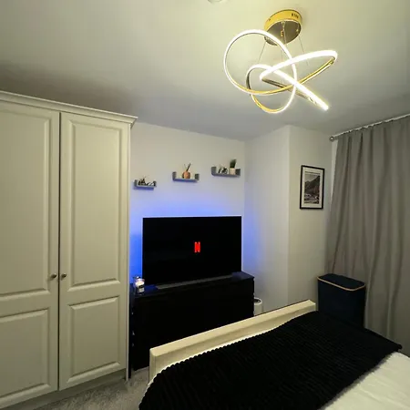 Privatunterkunft Modern Cozy