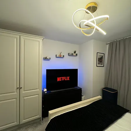 Modern Cozy Privatunterkunft *