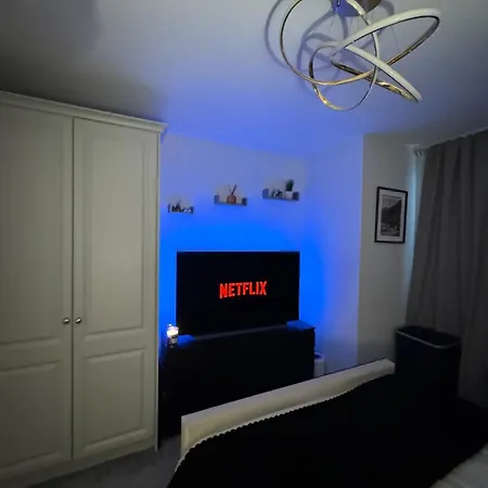 Homestay Modern Double & Single With Cozy Vibes Athy
