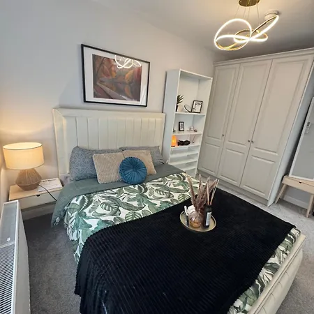 Modern Cozy Privatunterkunft