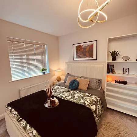 Modern Double & Single With Cozy Vibes *