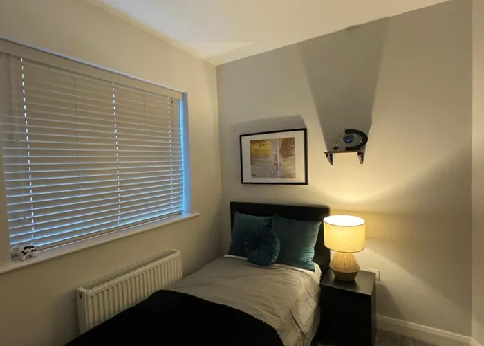 Séjour chez l'habitant Modern Cozy *