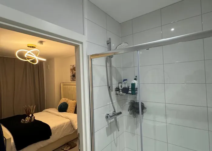 Modern Cozy Séjour chez l'habitant Athy