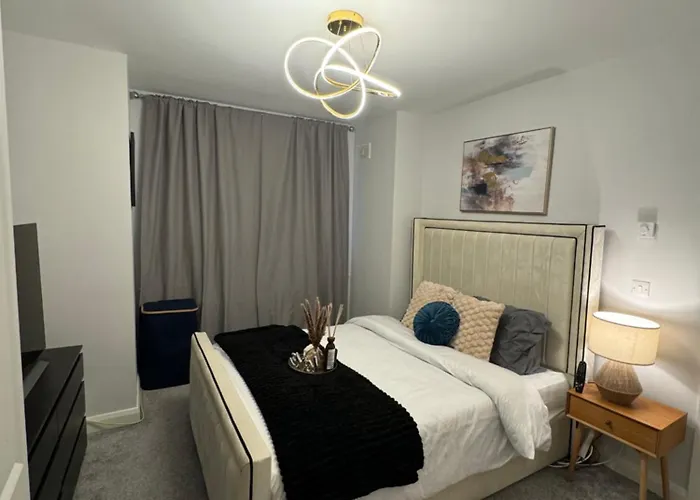 Modern Cozy Séjour chez l'habitant *