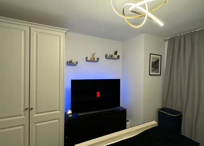 Séjour chez l'habitant Modern Cozy