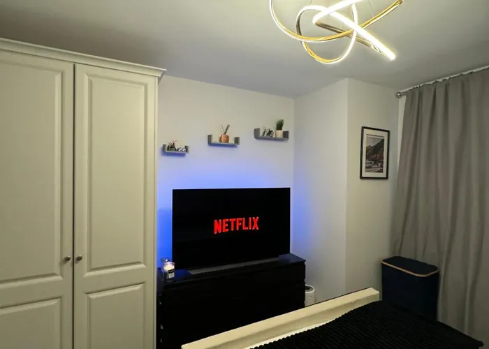 Modern Cozy Séjour chez l'habitant *