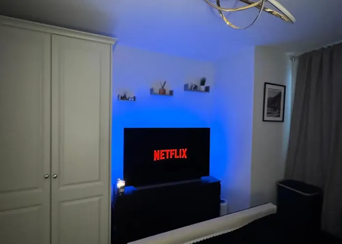 Séjour chez l'habitant Modern Cozy Athy