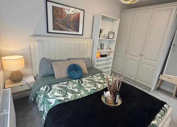 Modern Cozy Séjour chez l'habitant